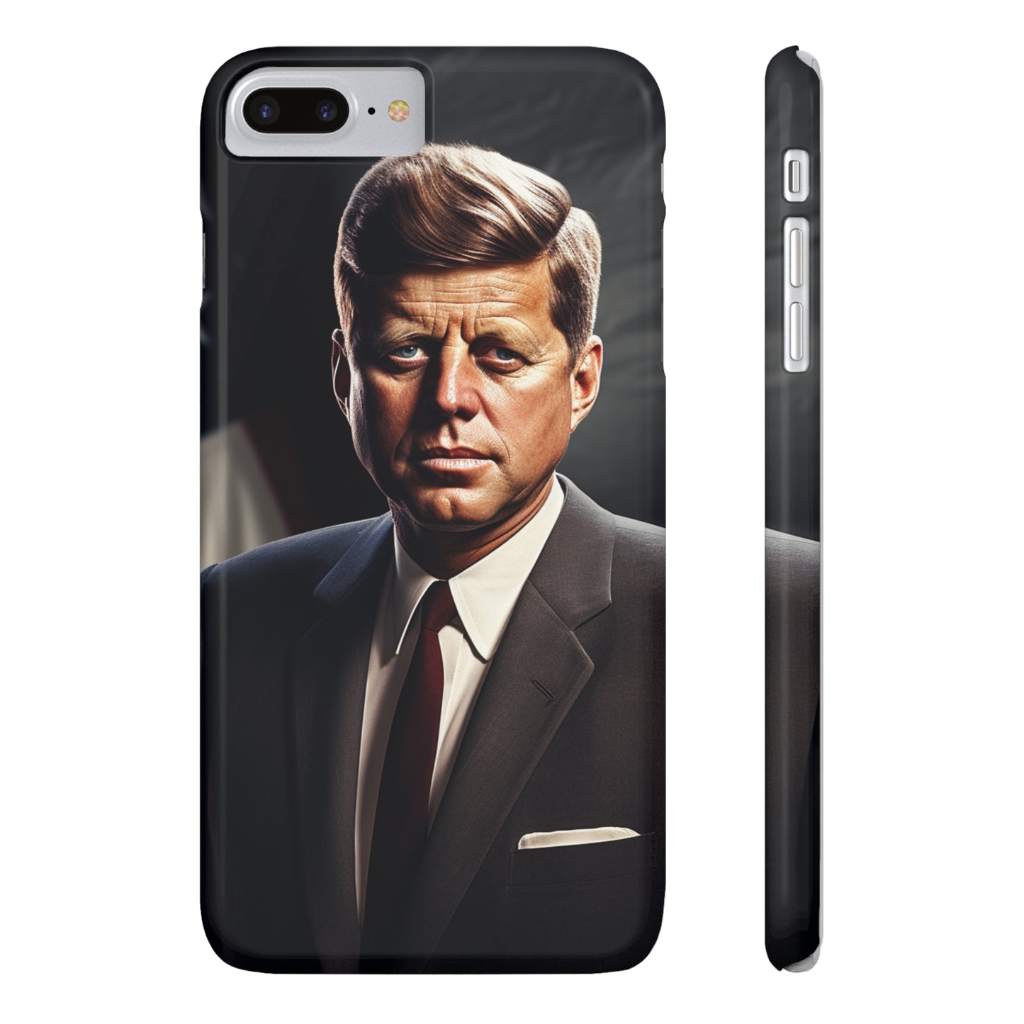 JFK Slim Phone Cases