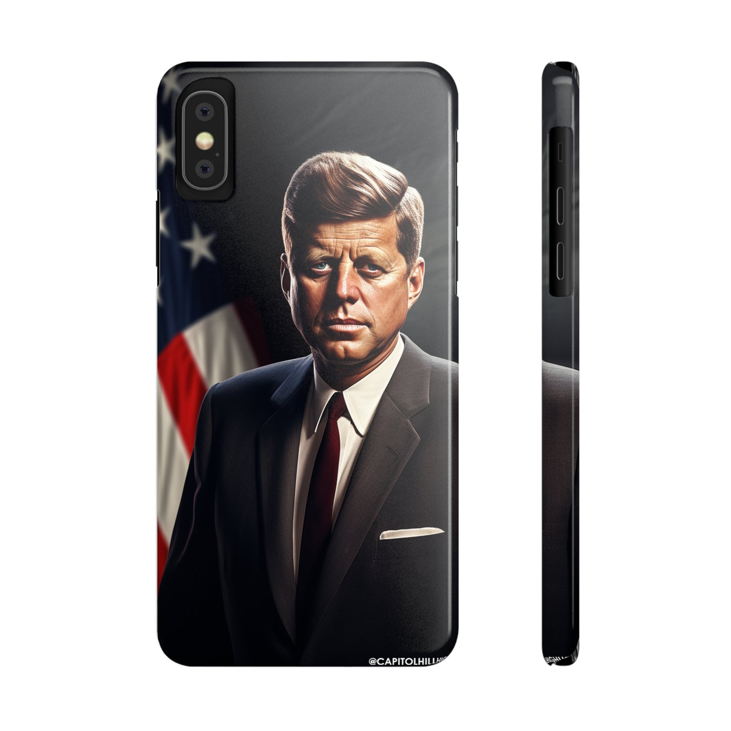 JFK Slim Phone Cases