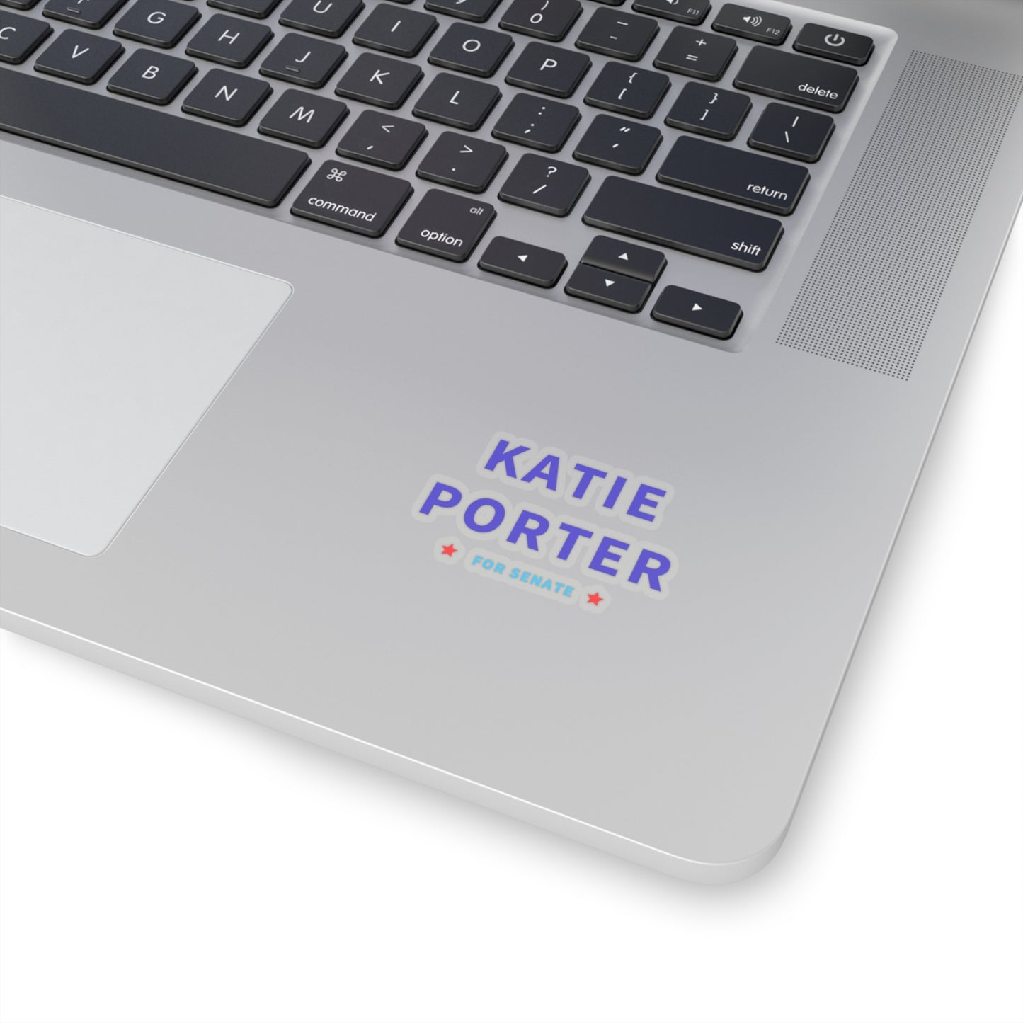 Katie Porter for Senate Sticker