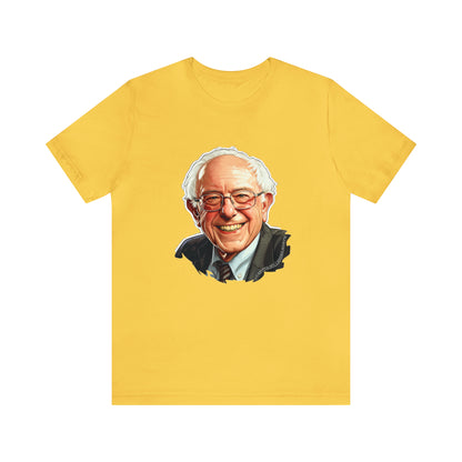 Bernie Sanders Caricature Political T-Shirt