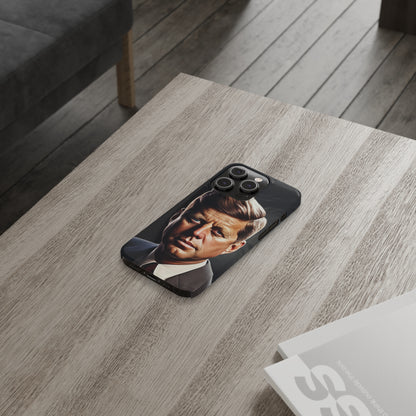 JFK Slim Phone Cases