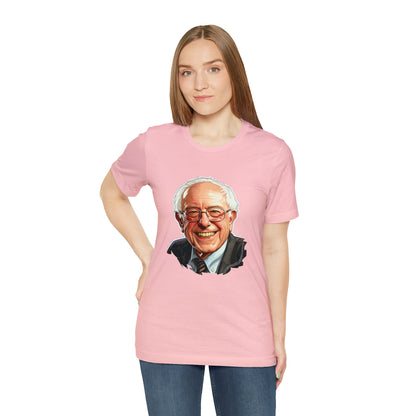 Bernie Sanders Caricature Political T-Shirt