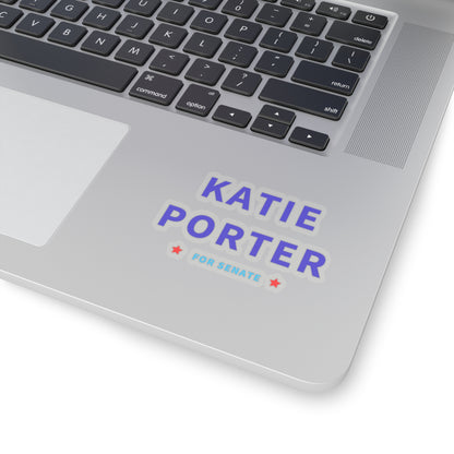 Katie Porter for Senate Sticker