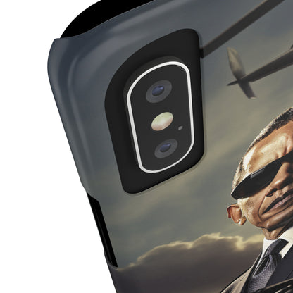 Drone Commander Slim Phone Cases