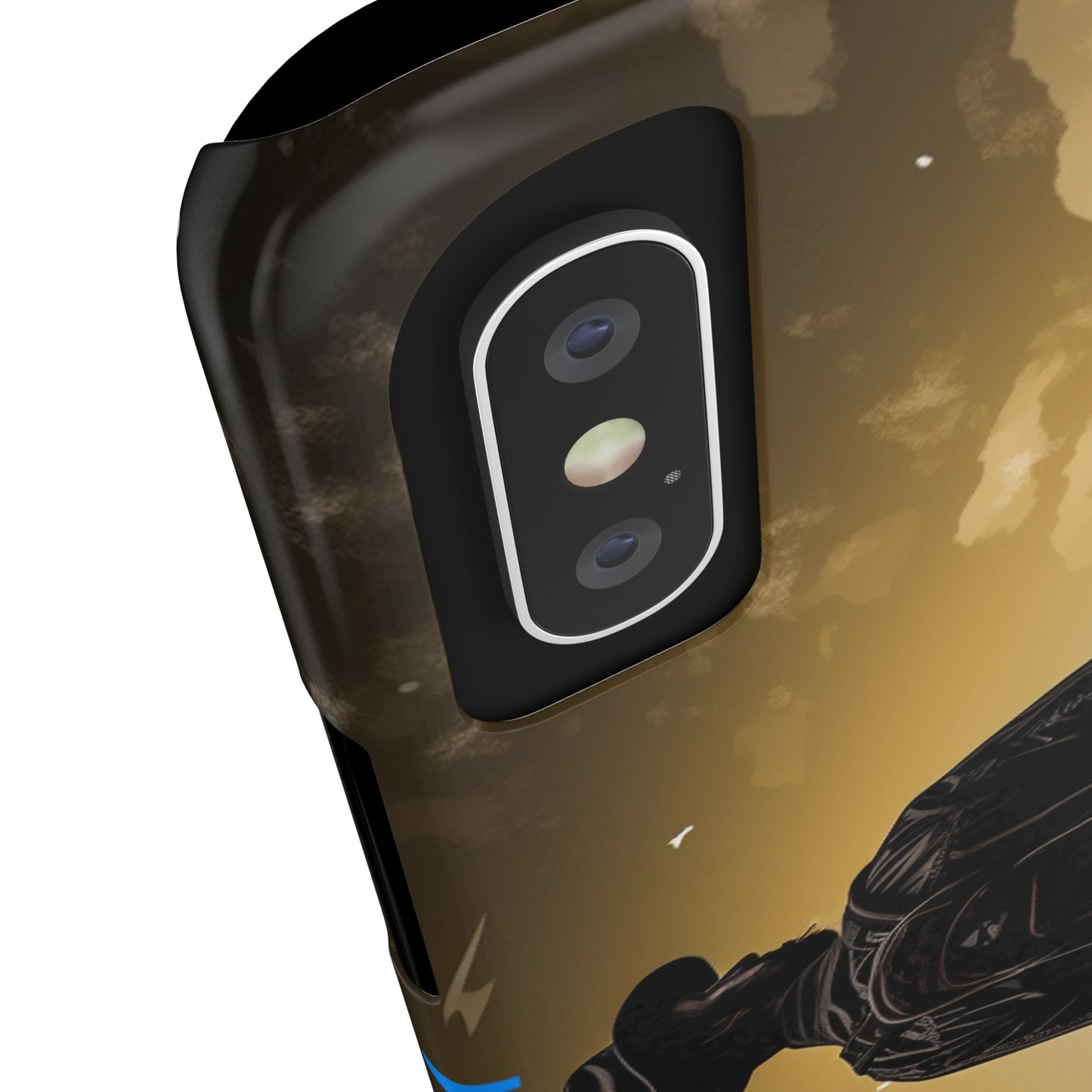 Rugged Adventurer Slim Phone Case