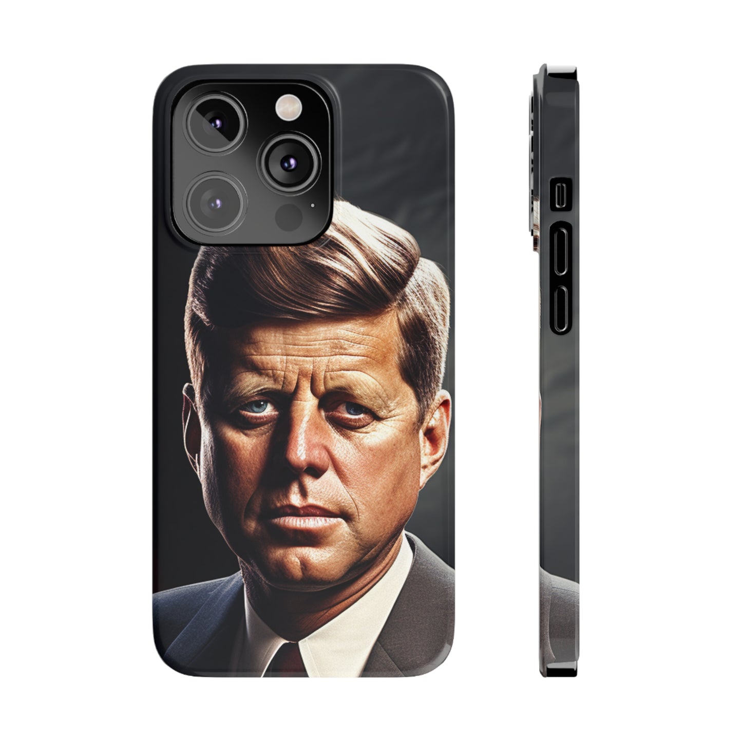 JFK Slim Phone Cases