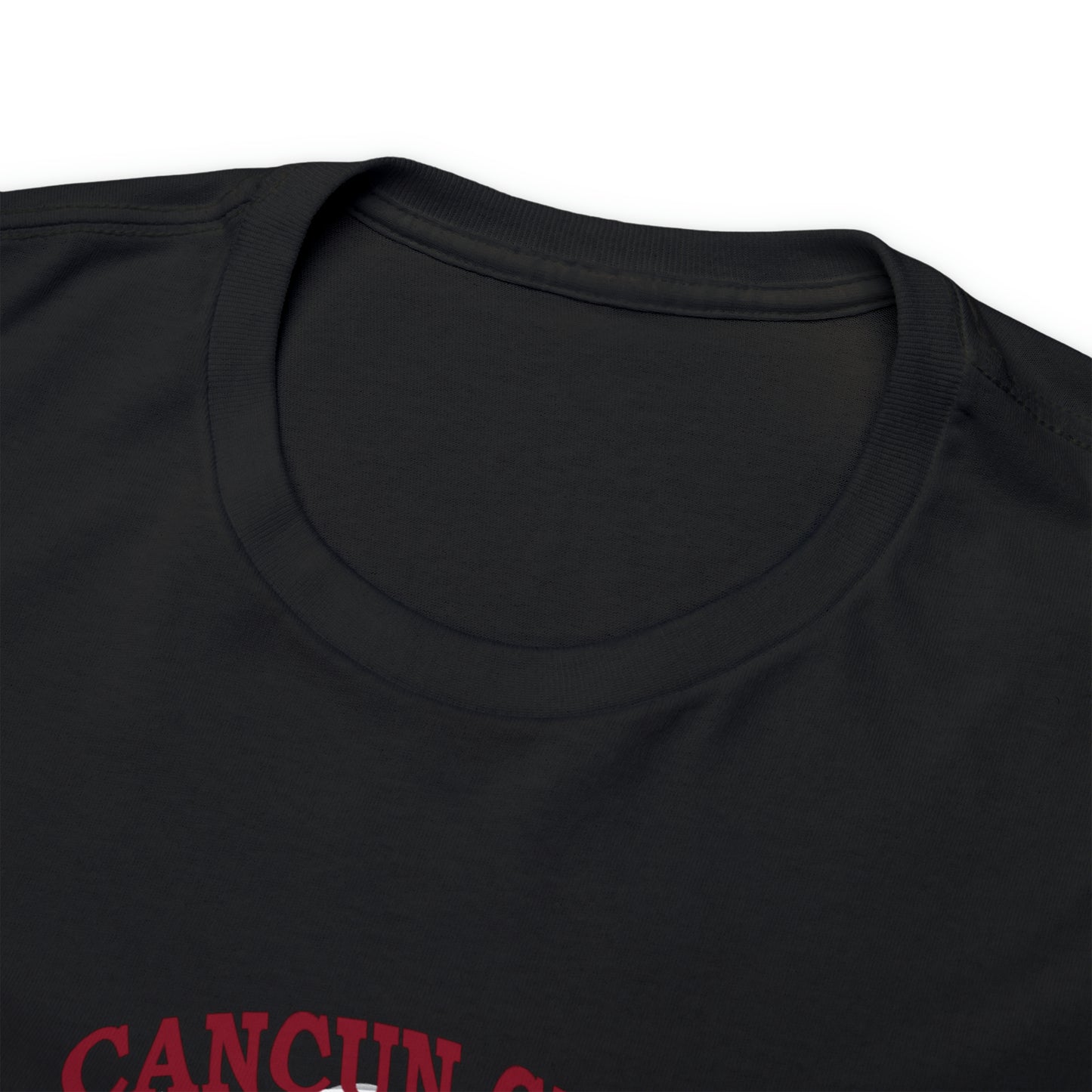 Cancun Cruz Unisex Heavy Cotton Tee