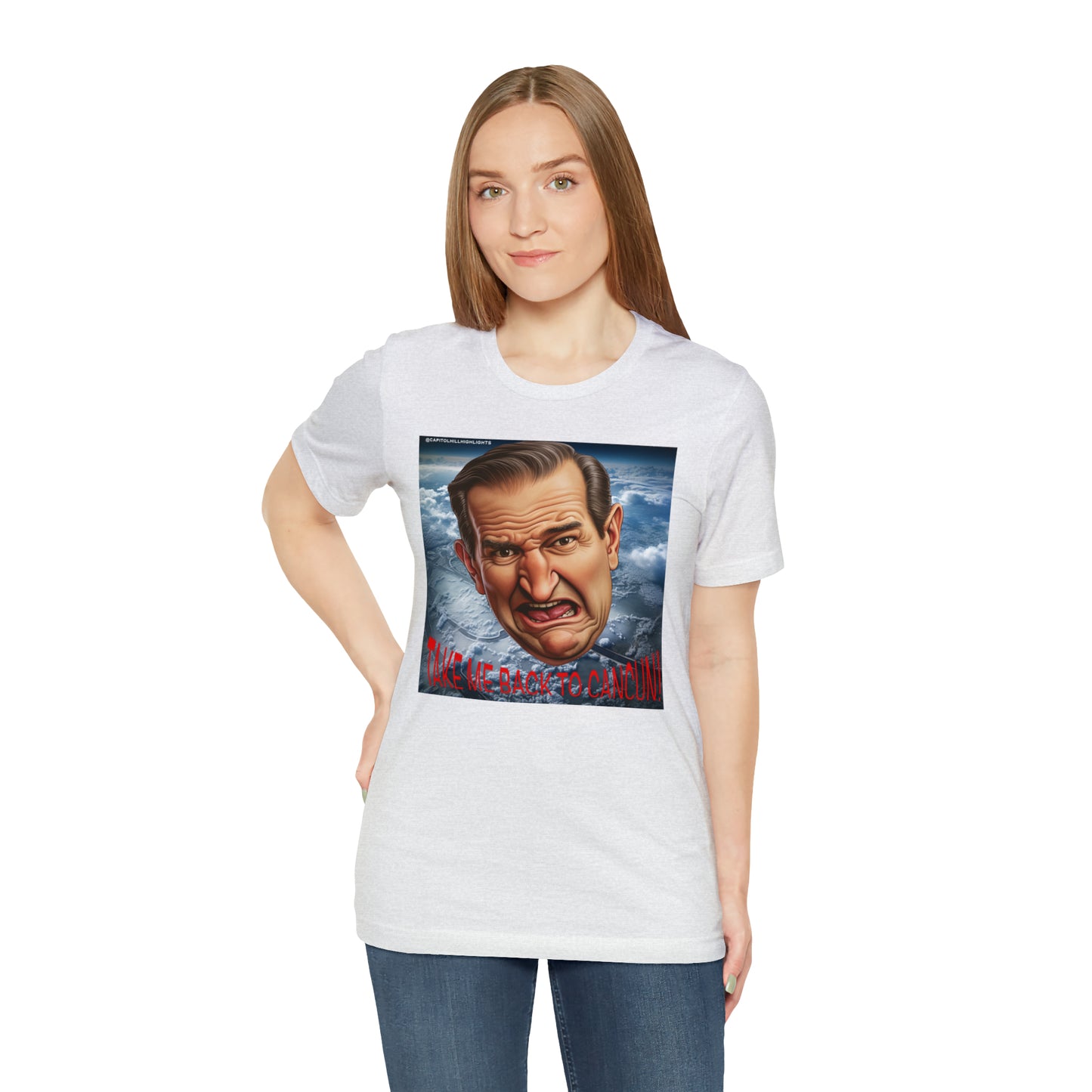 Angry Cruz Unisex Jersey Short Sleeve Tee