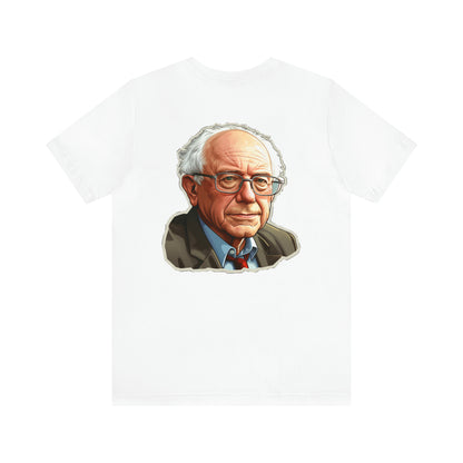 Bernie Sanders Caricature Political T-Shirt