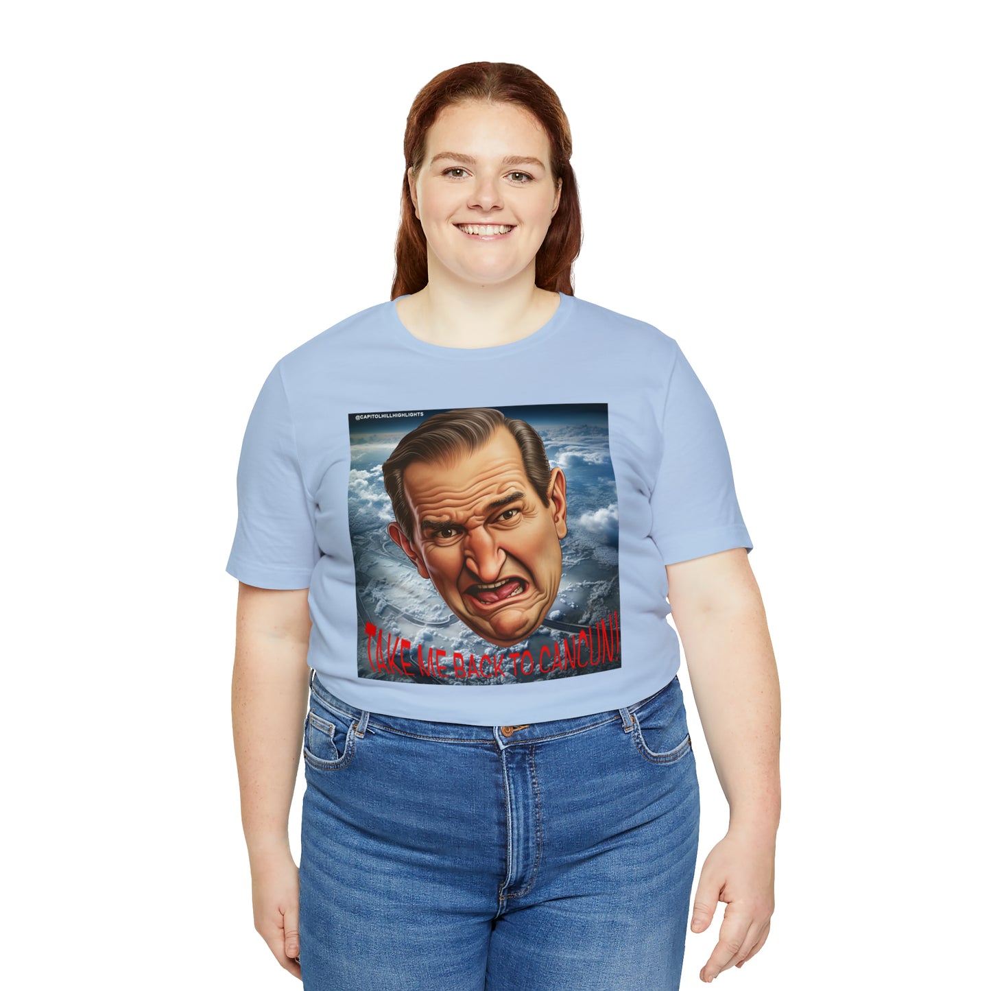 Angry Cruz Unisex Jersey Short Sleeve Tee