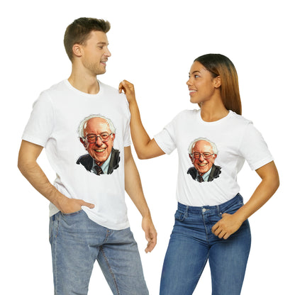 Bernie Sanders Caricature Political T-Shirt