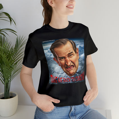 Angry Cruz Unisex Jersey Short Sleeve Tee