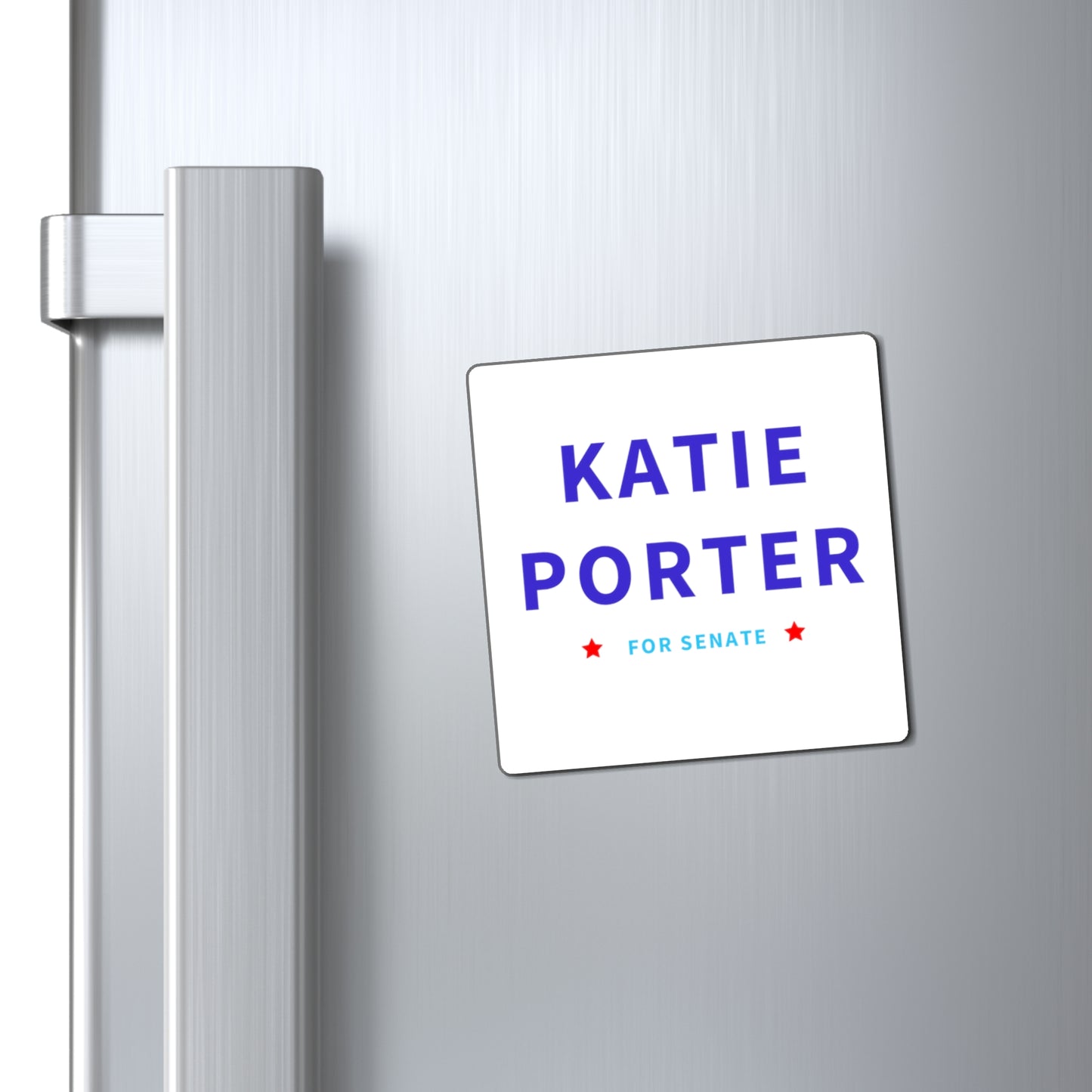 Katie Porter for Senate Magnet