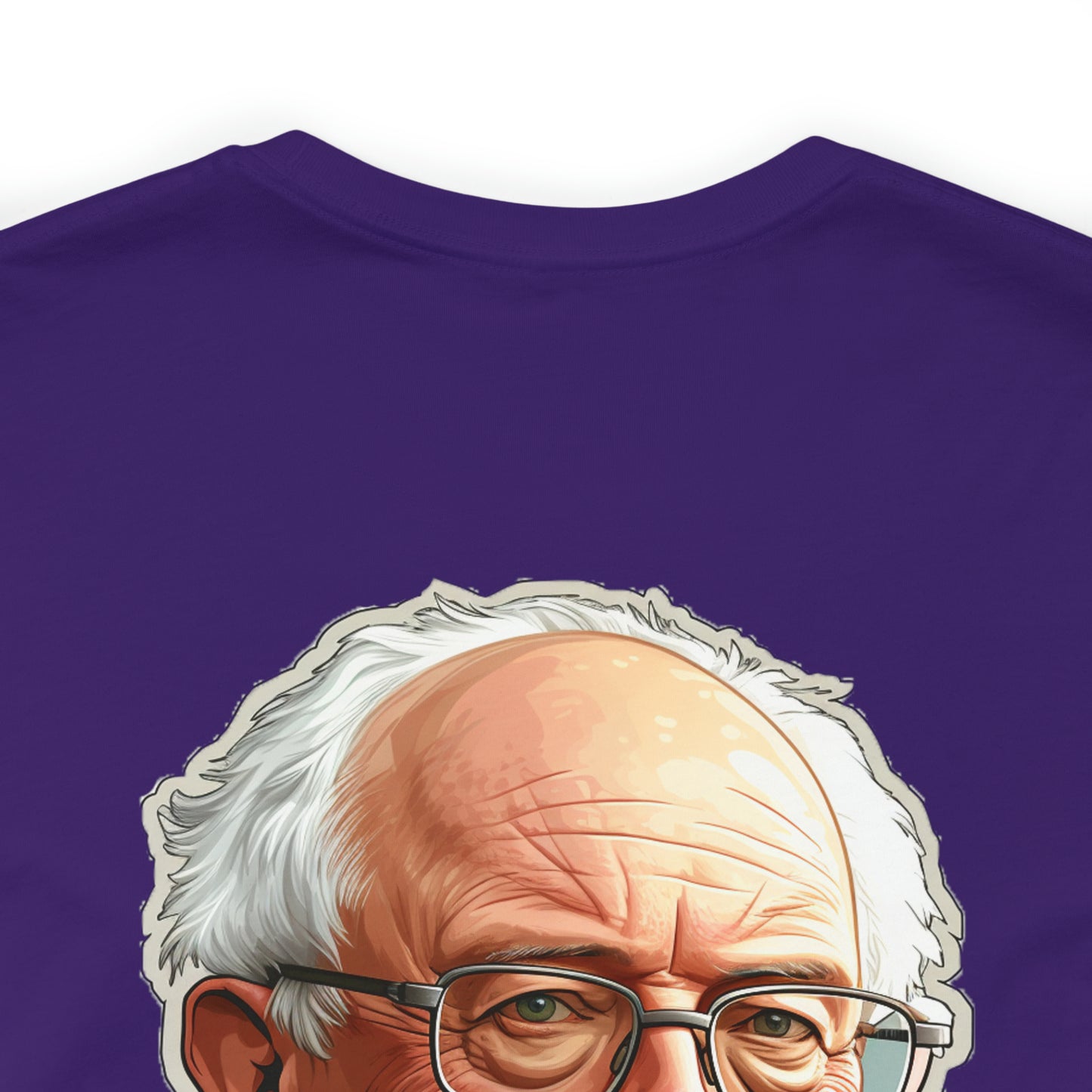 Bernie Sanders Caricature Political T-Shirt