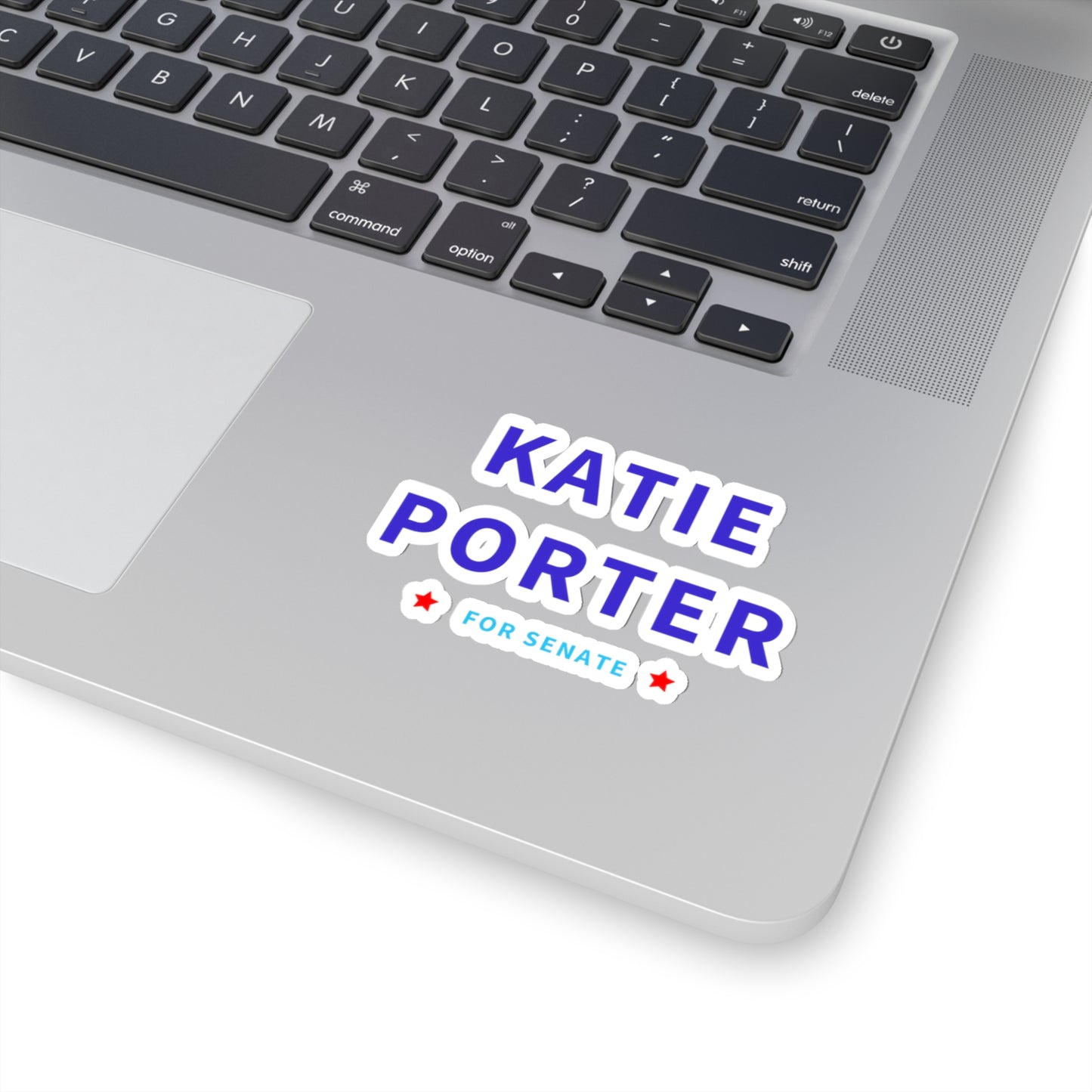 Katie Porter for Senate Sticker