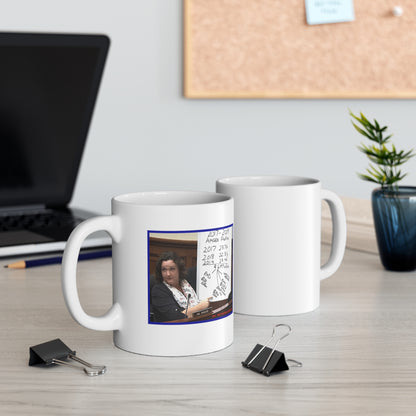 Katie Porter Big Pharma Mug