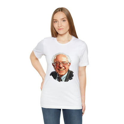 Bernie Sanders Caricature Political T-Shirt