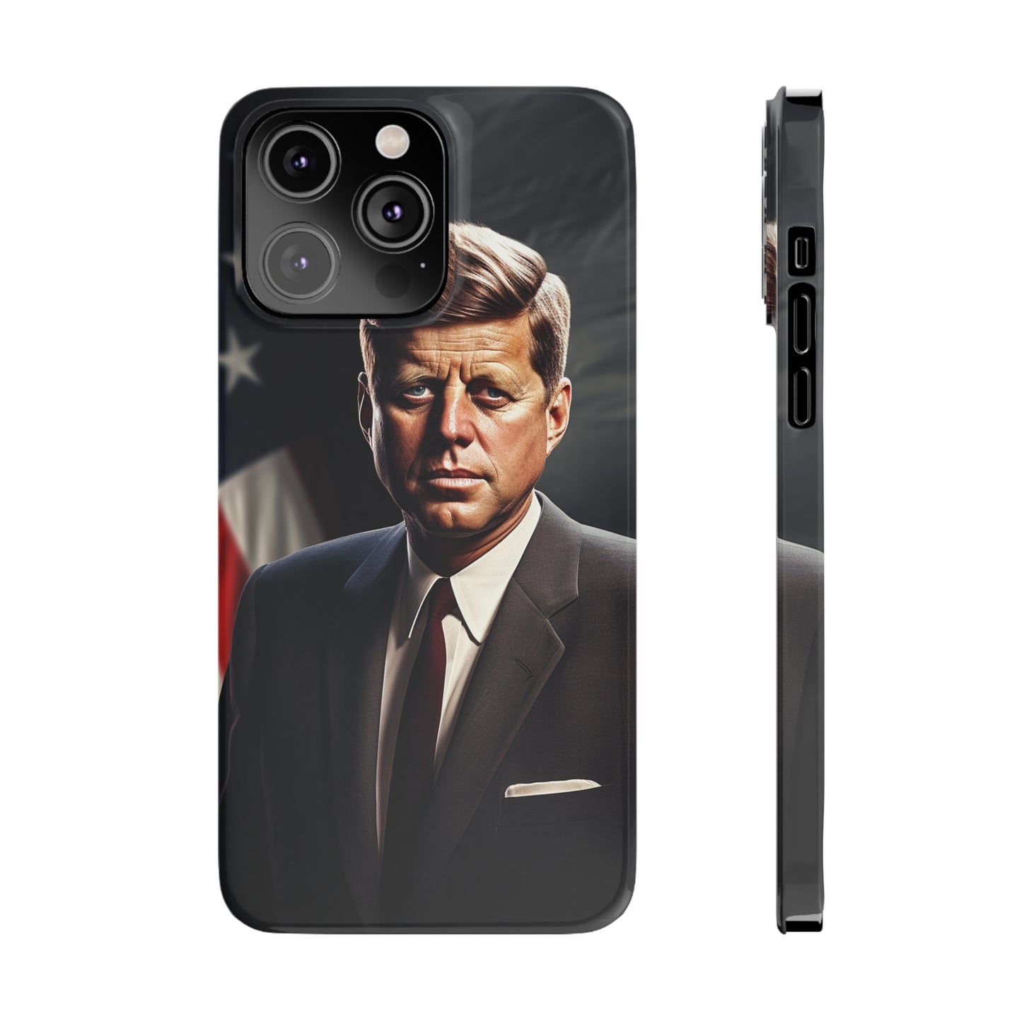 JFK Slim Phone Cases