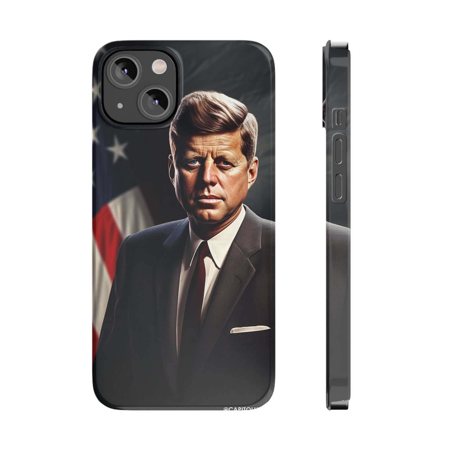 JFK Slim Phone Cases