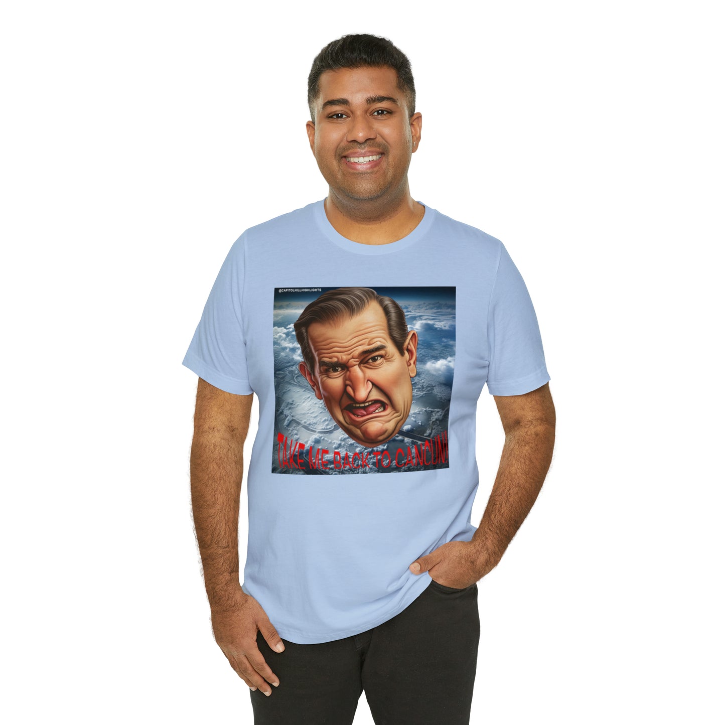 Angry Cruz Unisex Jersey Short Sleeve Tee