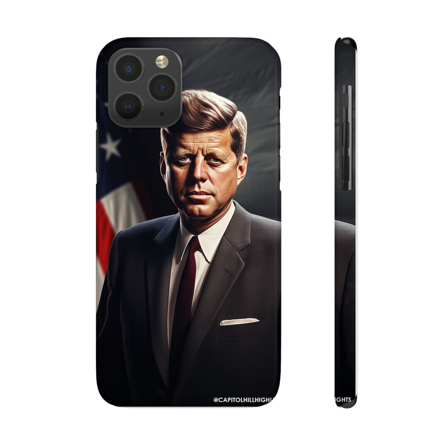 JFK Slim Phone Cases