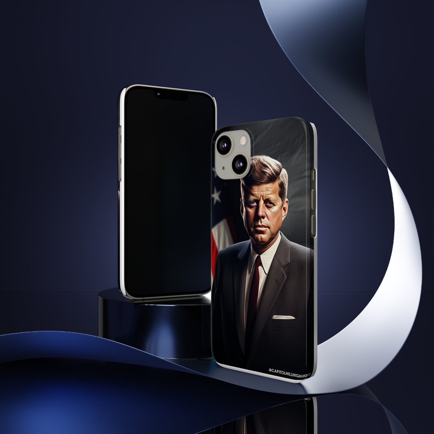 JFK Slim Phone Cases