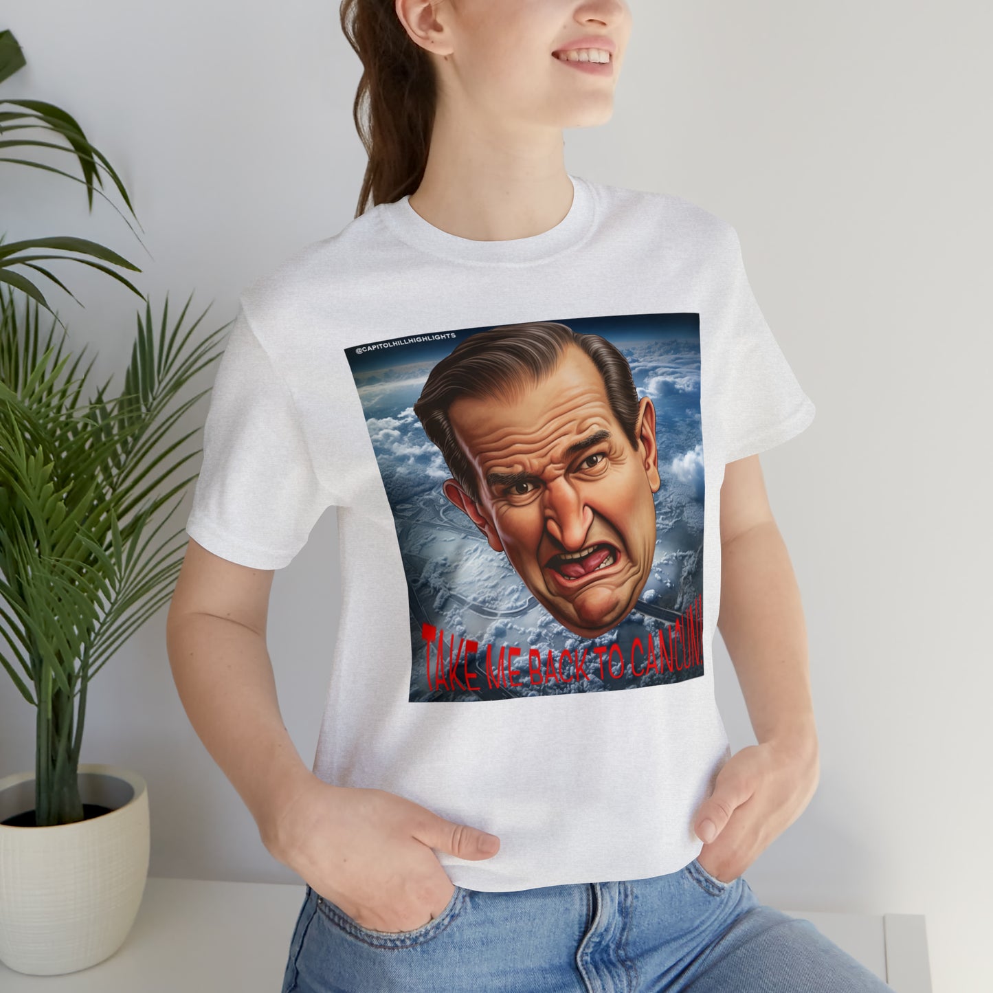 Angry Cruz Unisex Jersey Short Sleeve Tee