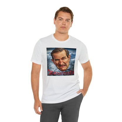 Angry Cruz Unisex Jersey Short Sleeve Tee