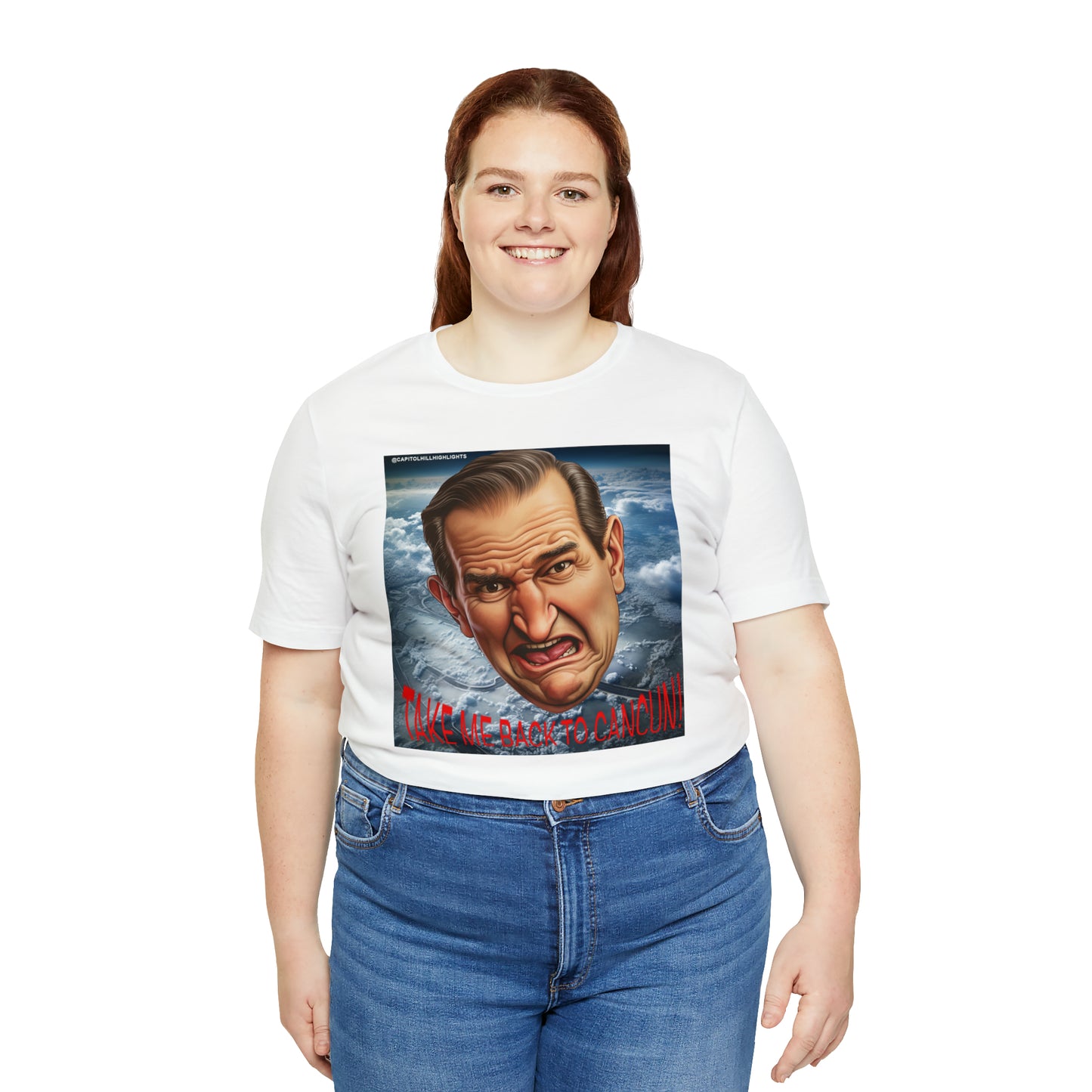 Angry Cruz Unisex Jersey Short Sleeve Tee