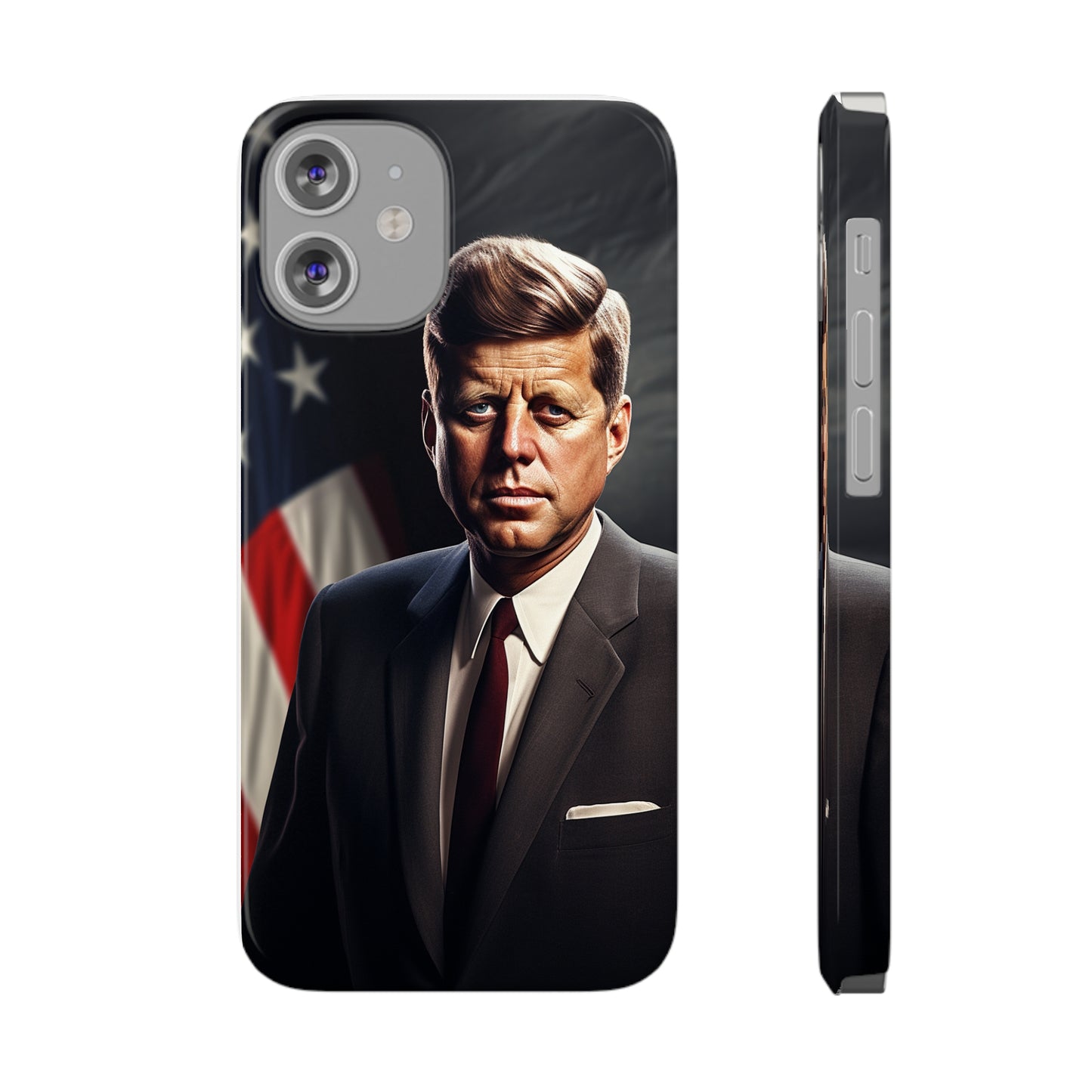 JFK Slim Phone Cases