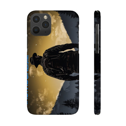 Rugged Adventurer Slim Phone Case