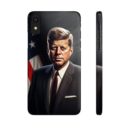 JFK Slim Phone Cases