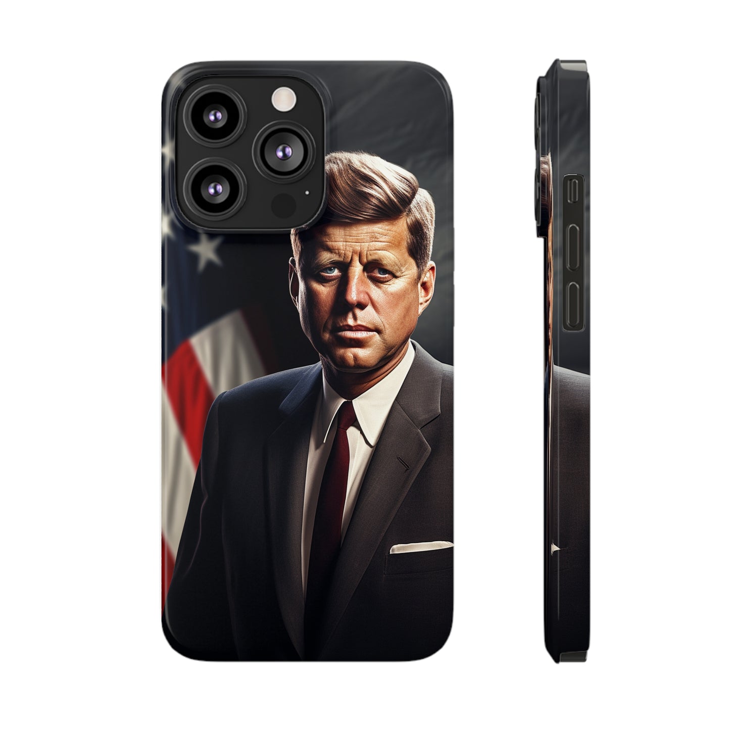 JFK Slim Phone Cases