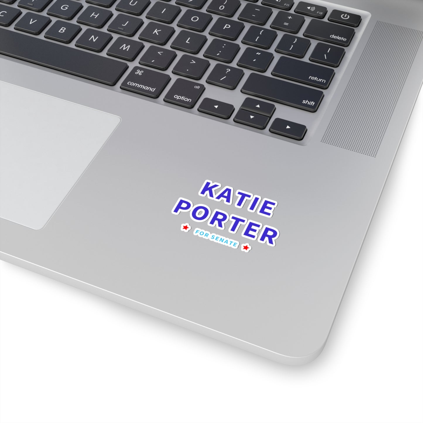 Katie Porter for Senate Sticker