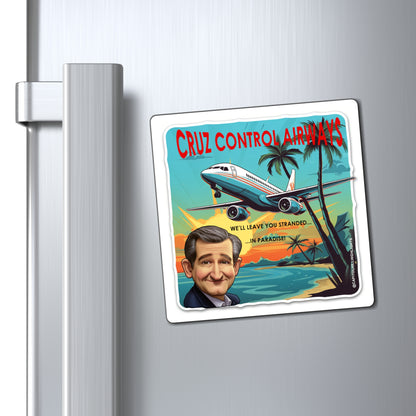 Cruz Control Magnets