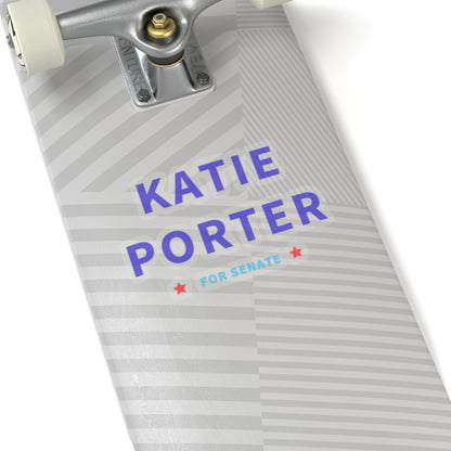 Katie Porter for Senate Sticker