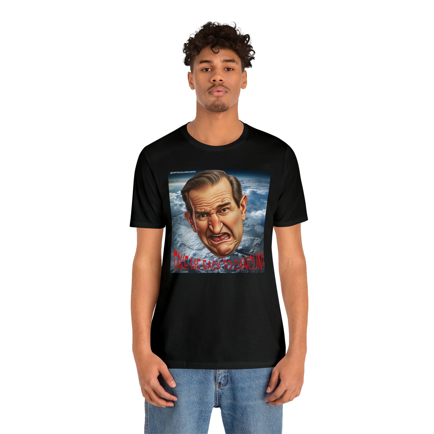 Angry Cruz Unisex Jersey Short Sleeve Tee