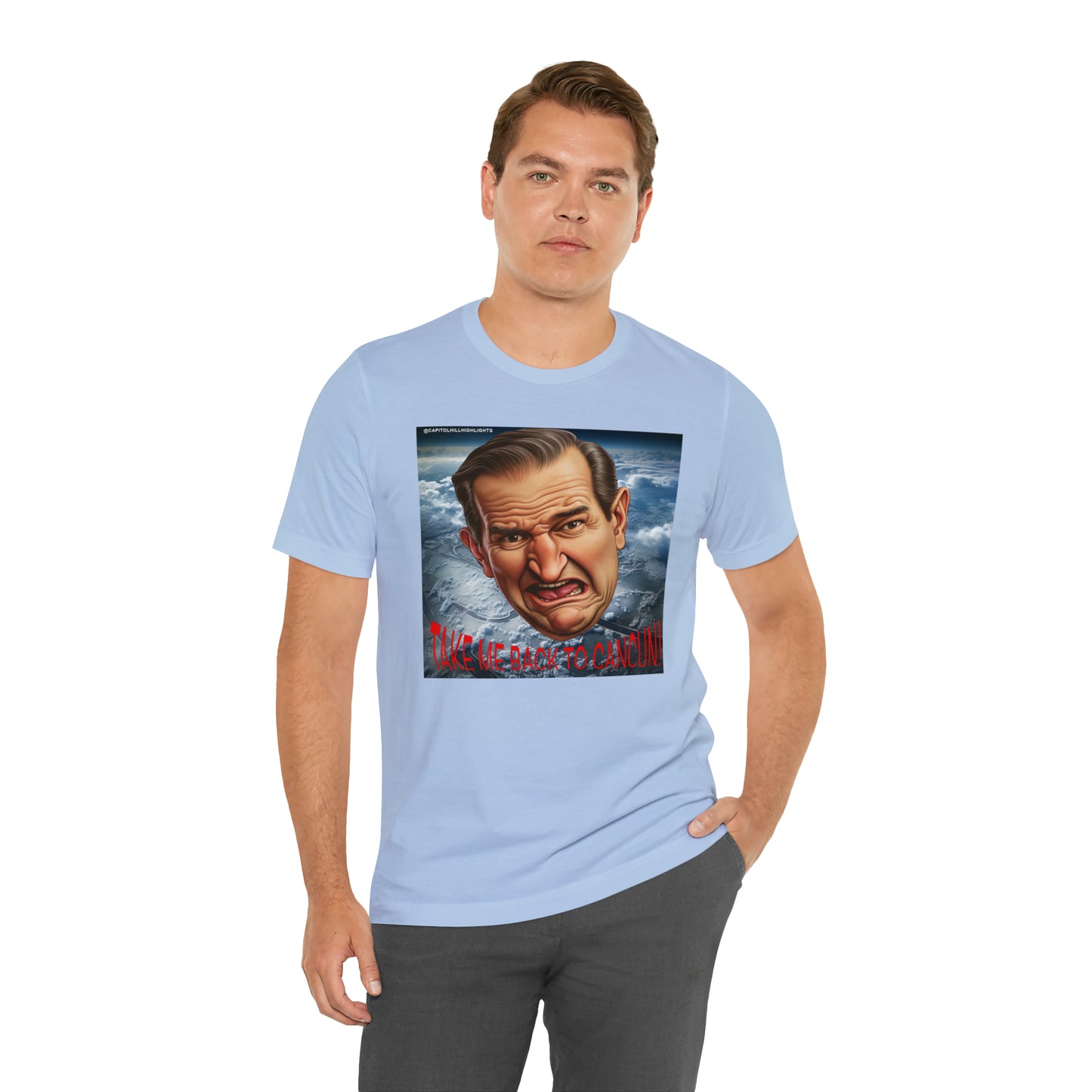 Angry Cruz Unisex Jersey Short Sleeve Tee