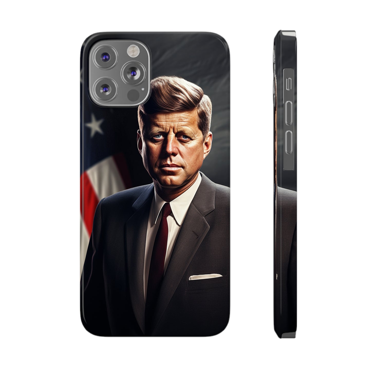 JFK Slim Phone Cases