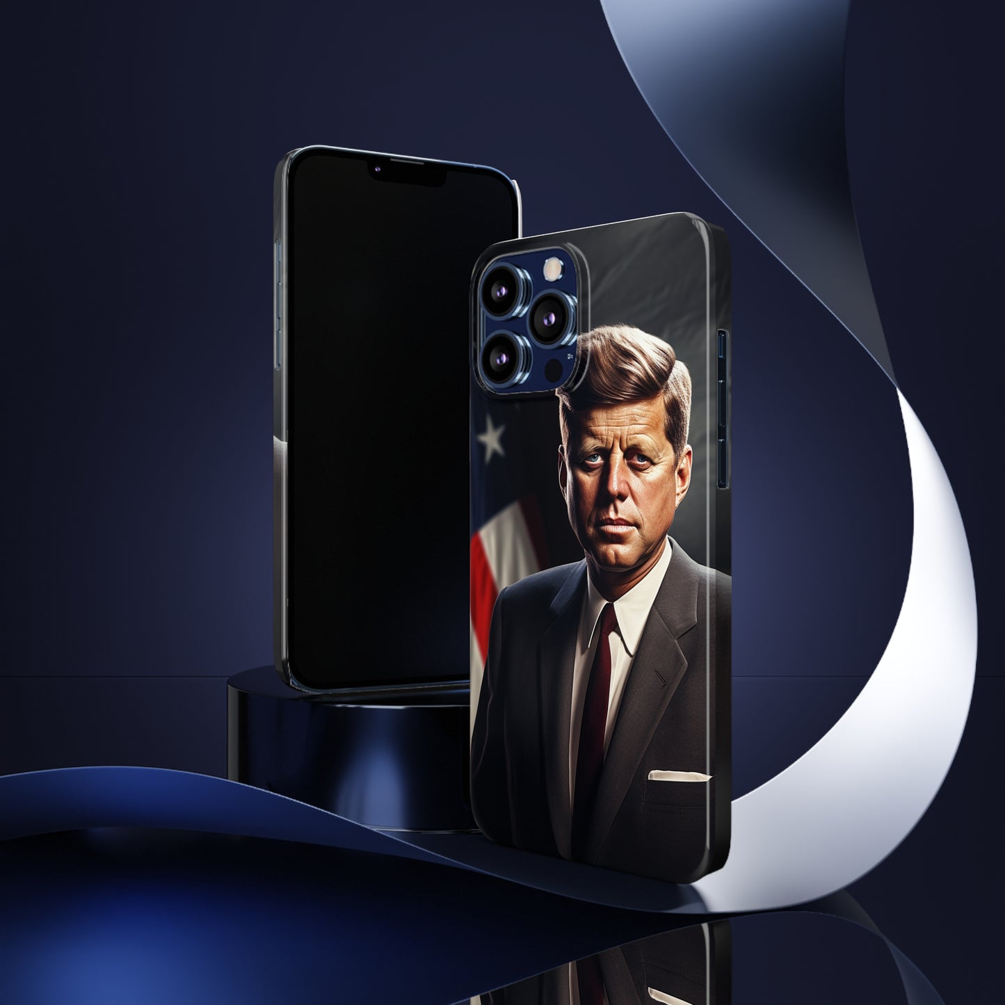 JFK Slim Phone Cases