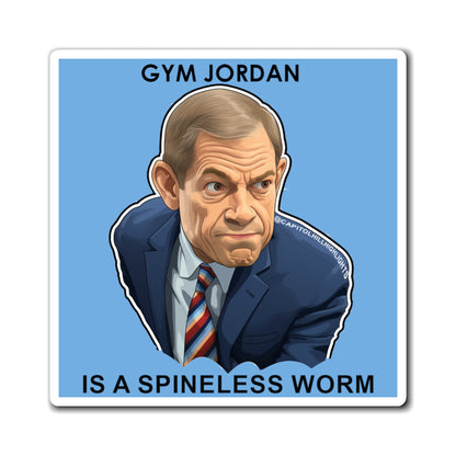 Gym Jordan Magnet