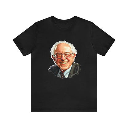 Bernie Sanders Caricature Political T-Shirt